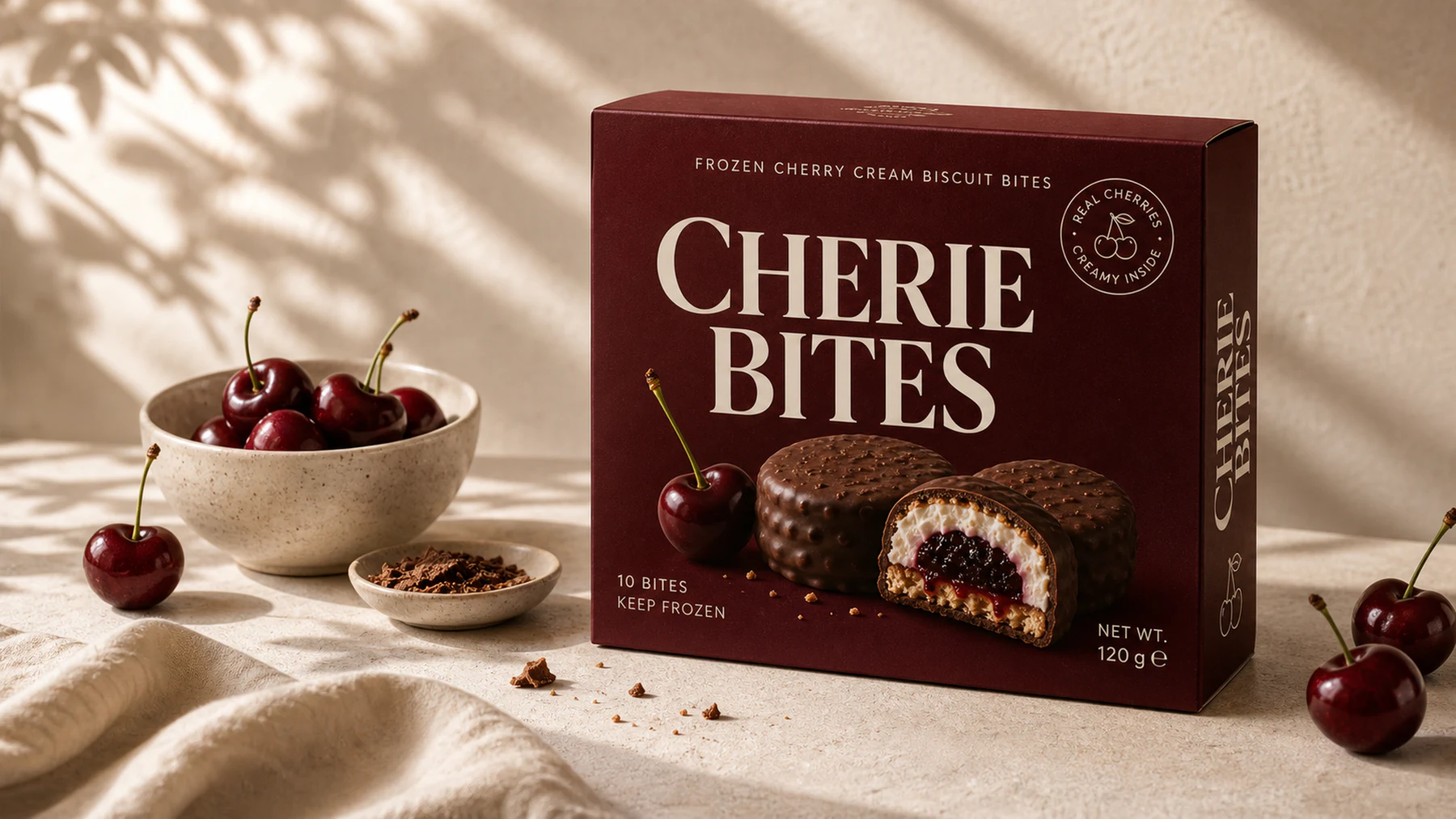 Cherie Bites 16:9 work cover