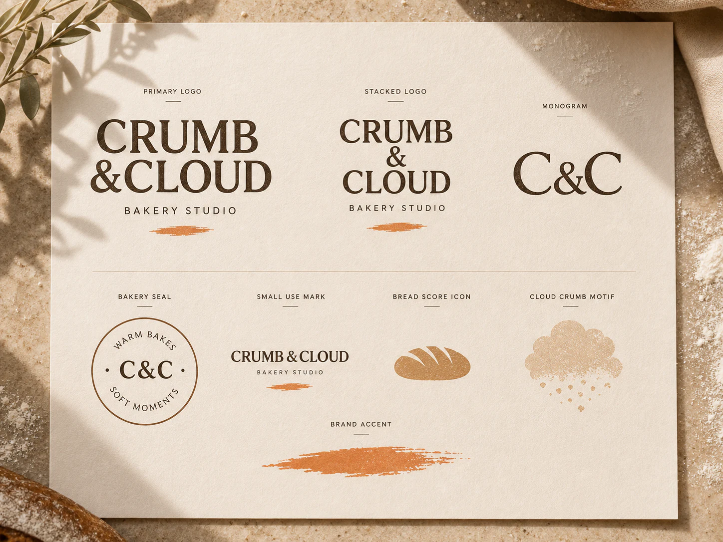 Crumb Cloud visual 3