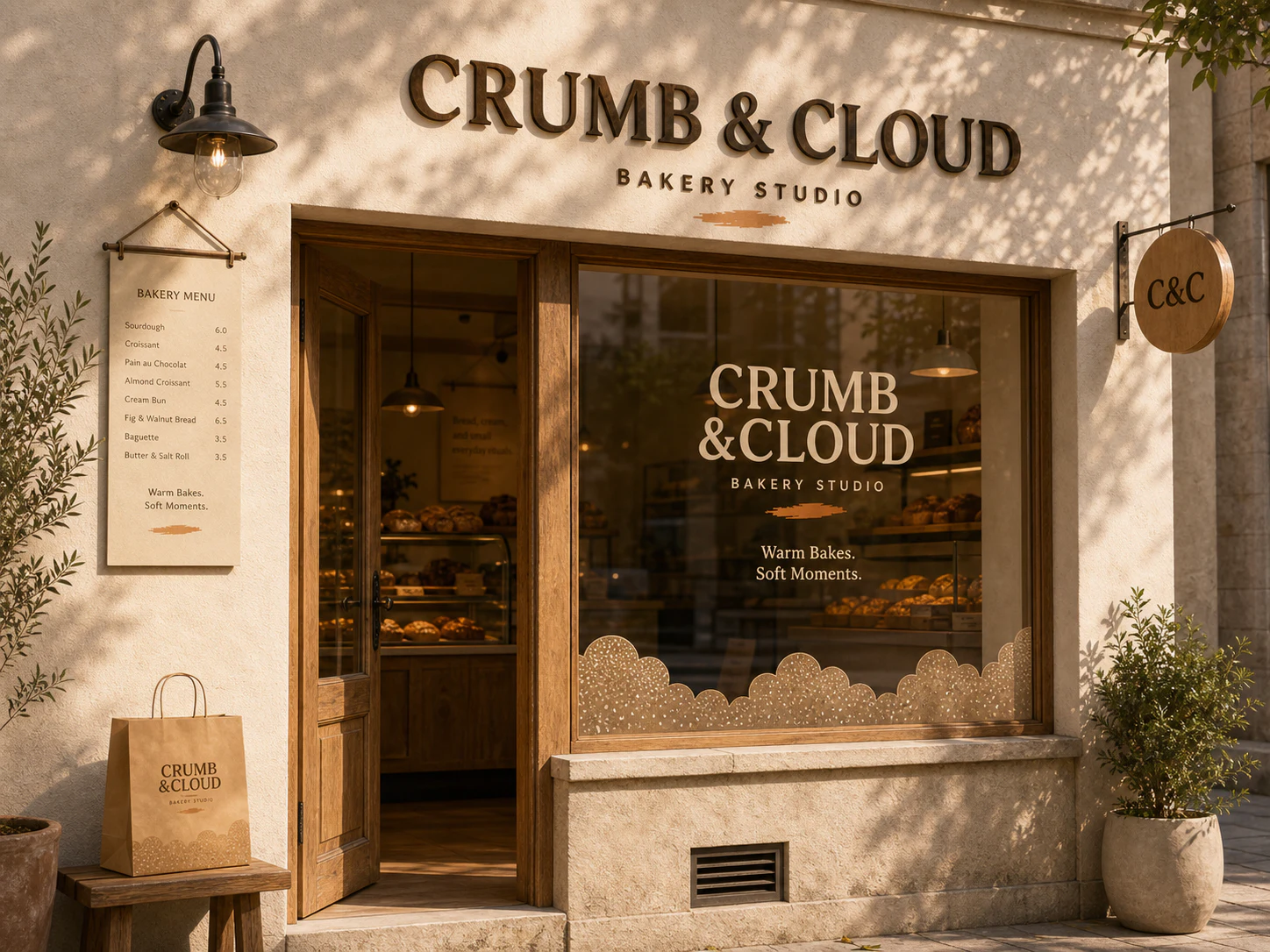 Crumb Cloud visual 12