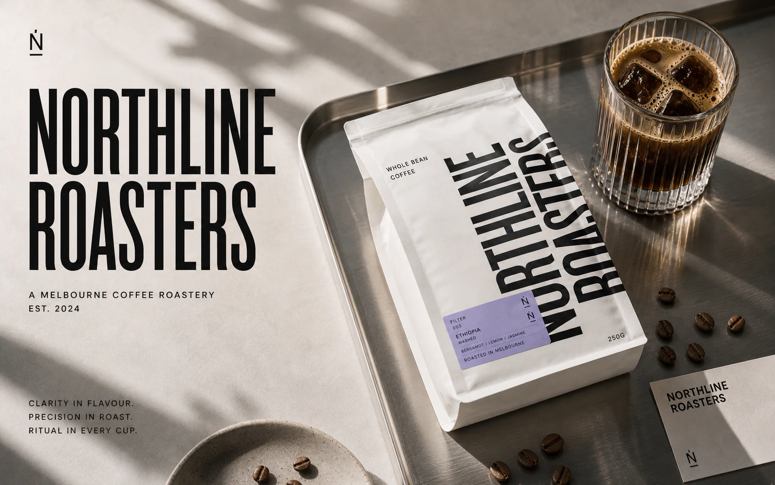 Northline Roasters visual 1