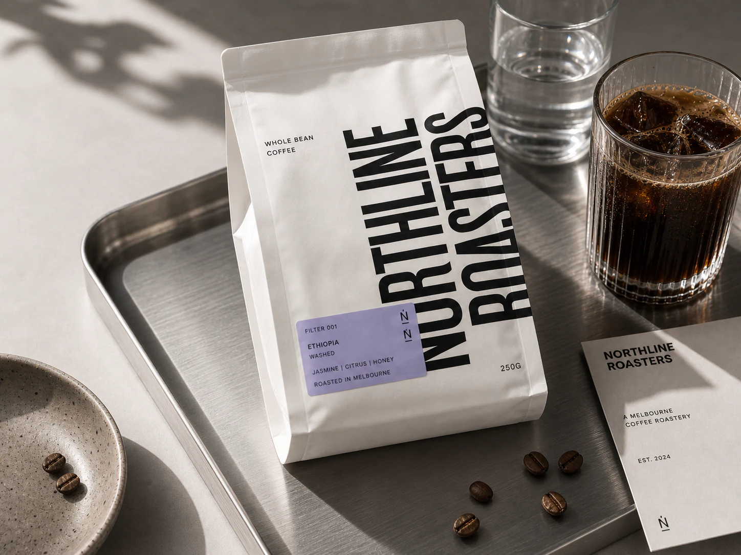 Northline Roasters visual 2