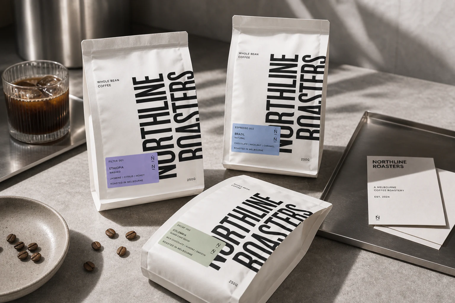 Northline Roasters visual 3