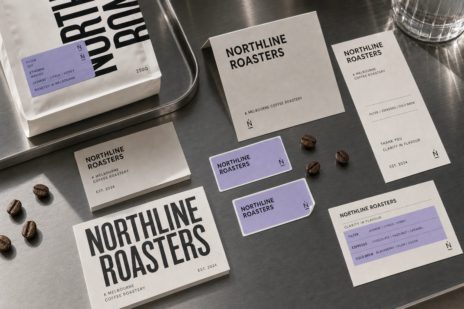 Northline Roasters visual 4