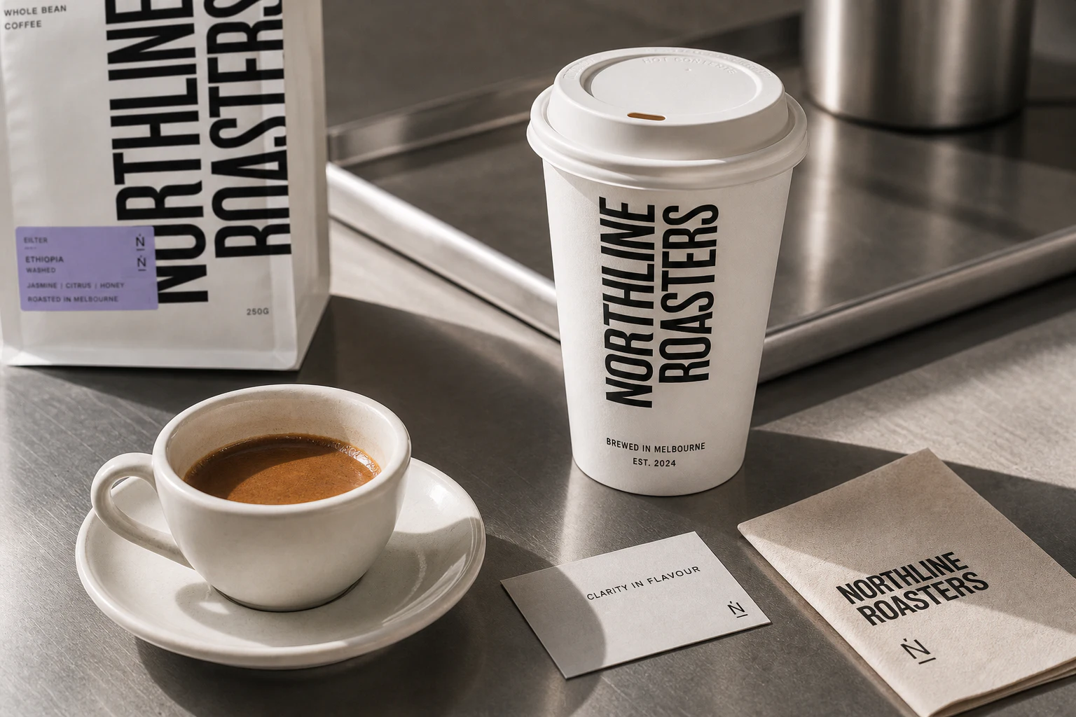 Northline Roasters visual 6