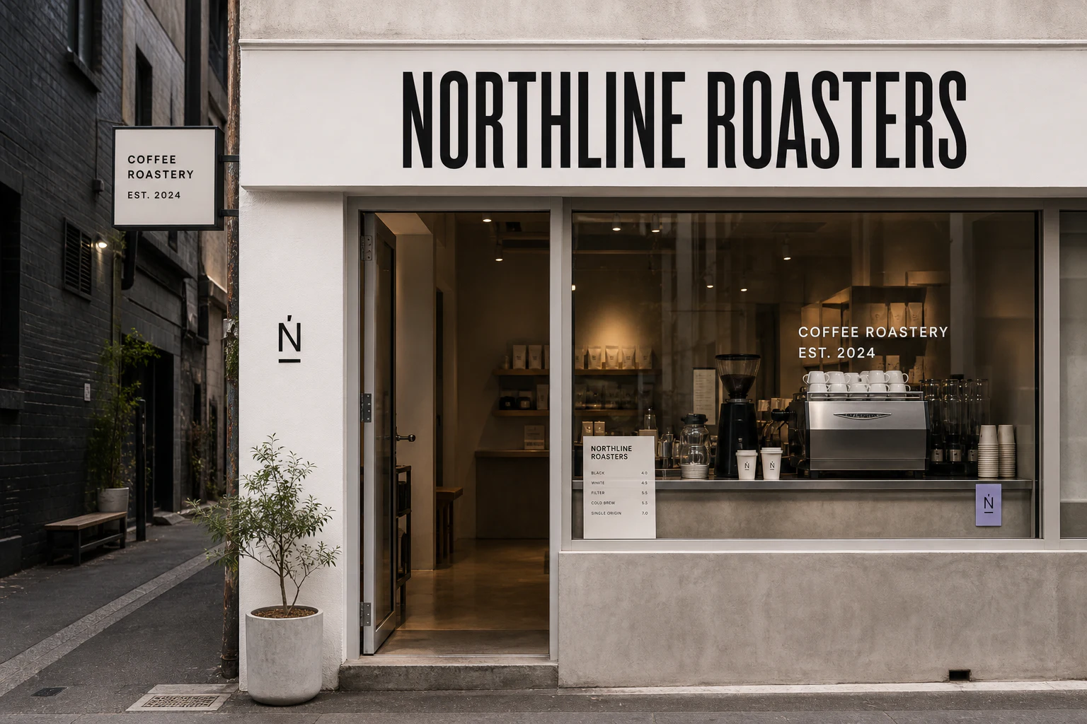Northline Roasters visual 7