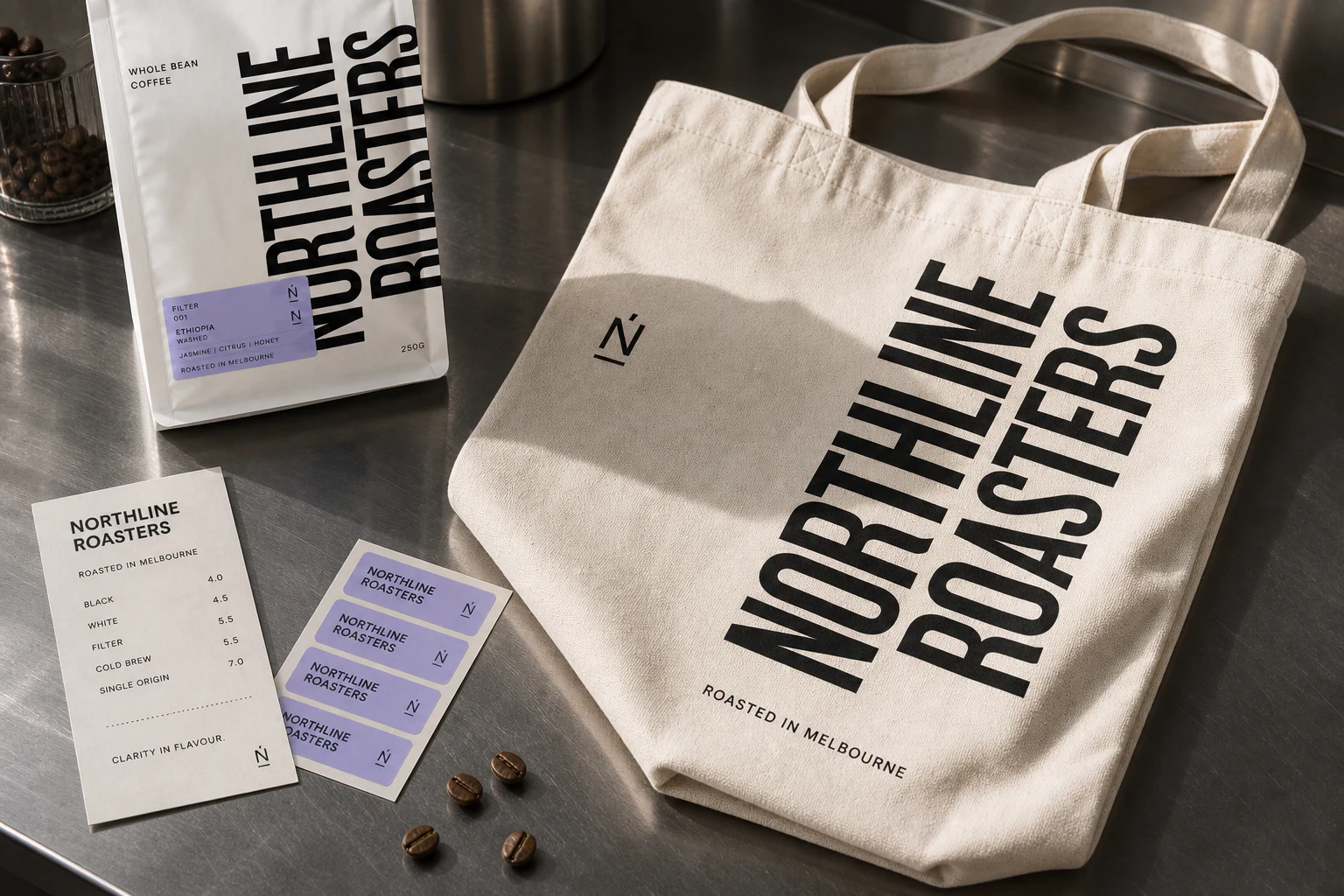 Northline Roasters visual 8