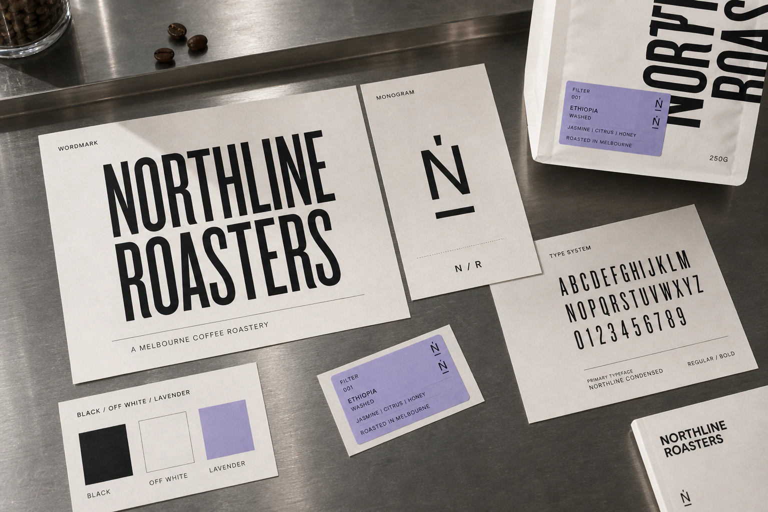 Northline Roasters visual 9