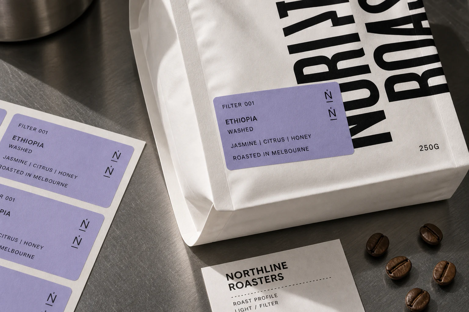 Northline Roasters visual 10