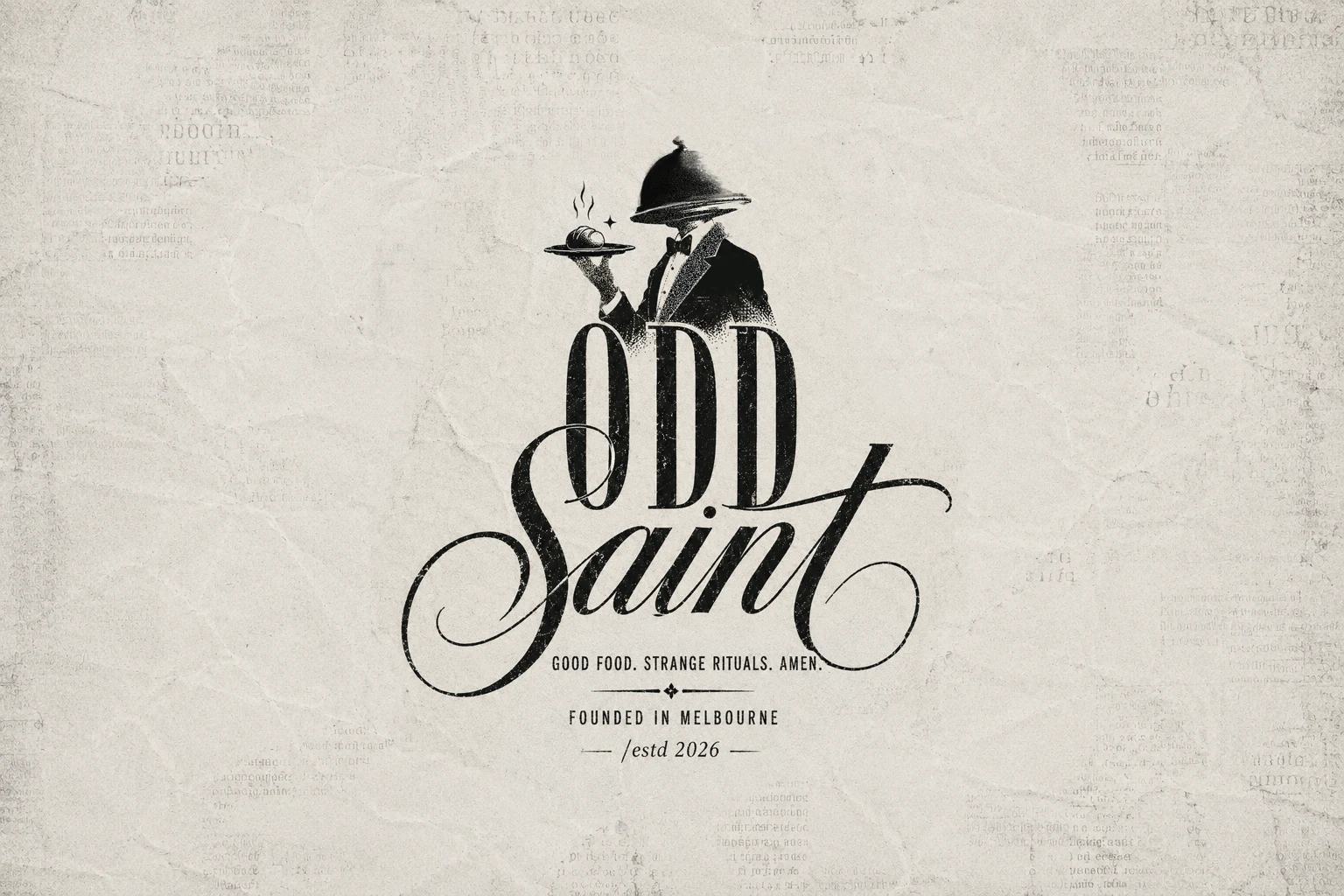 Odd Saint visual 1