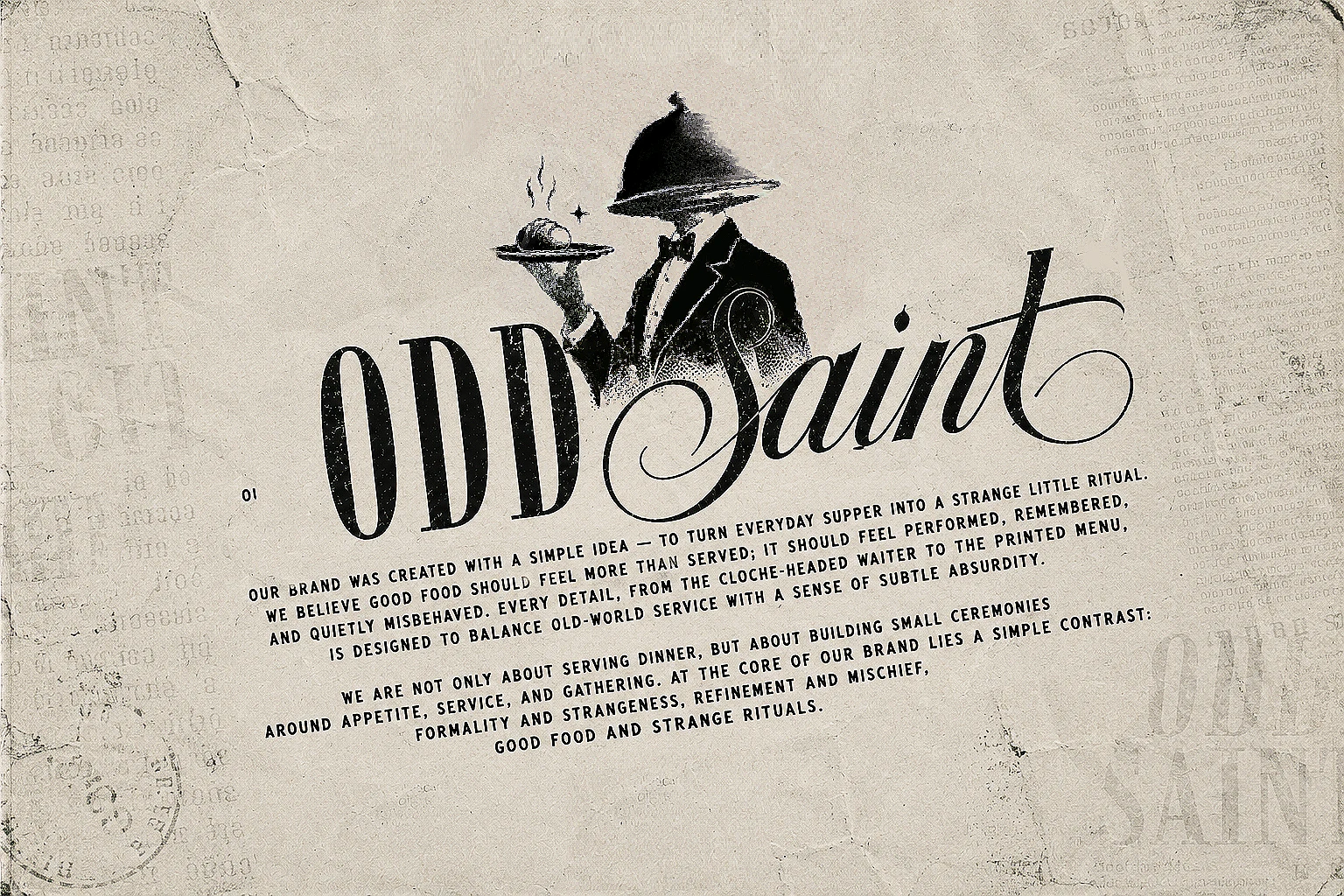 Odd Saint visual 12