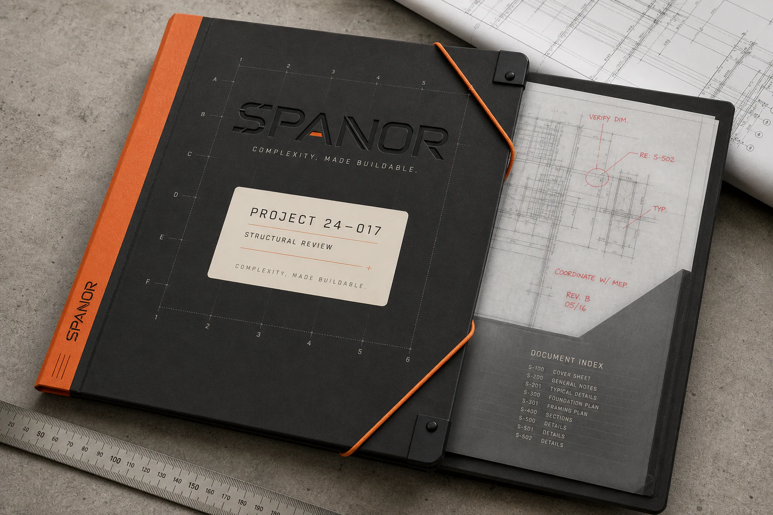 SPANOR visual 7