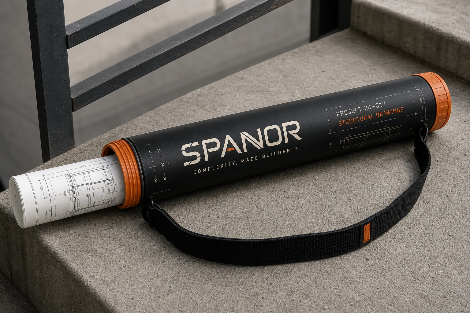 SPANOR visual 9