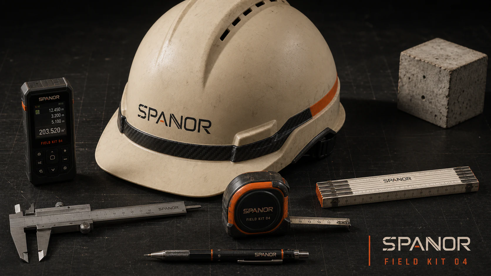 SPANOR visual 12
