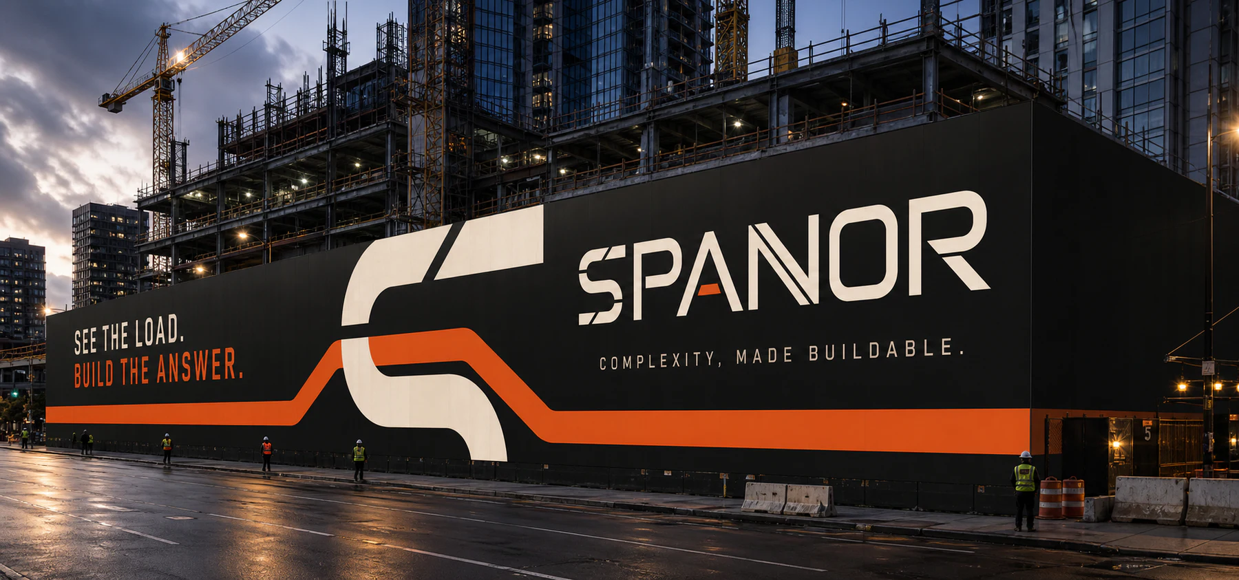 SPANOR visual 15
