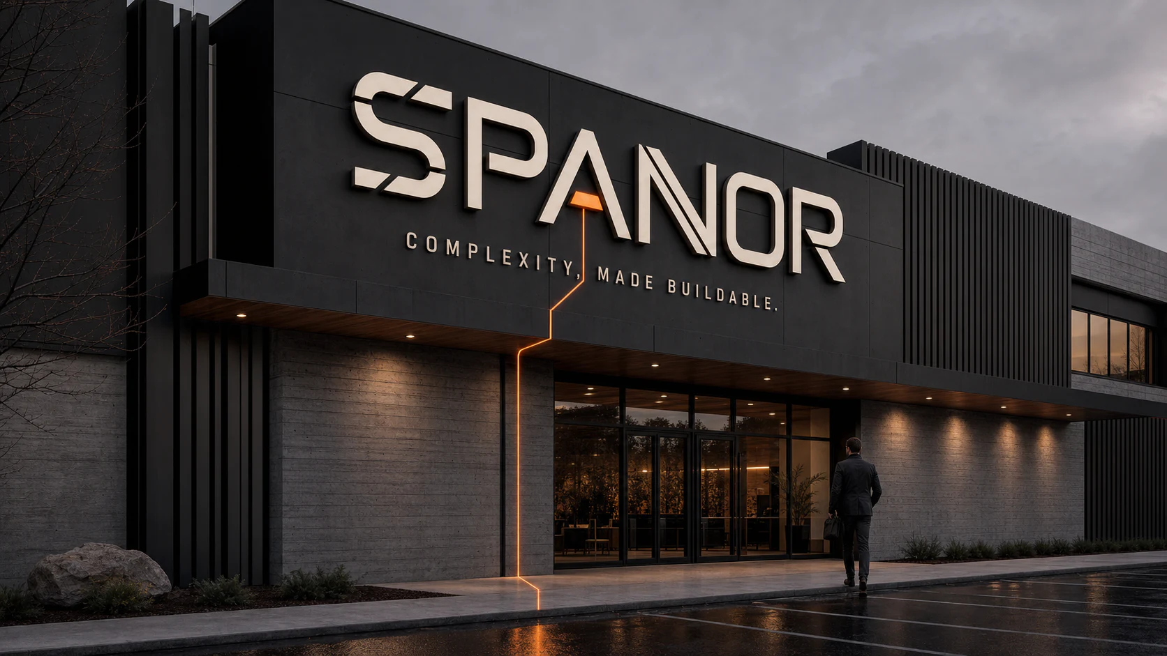 SPANOR visual 16