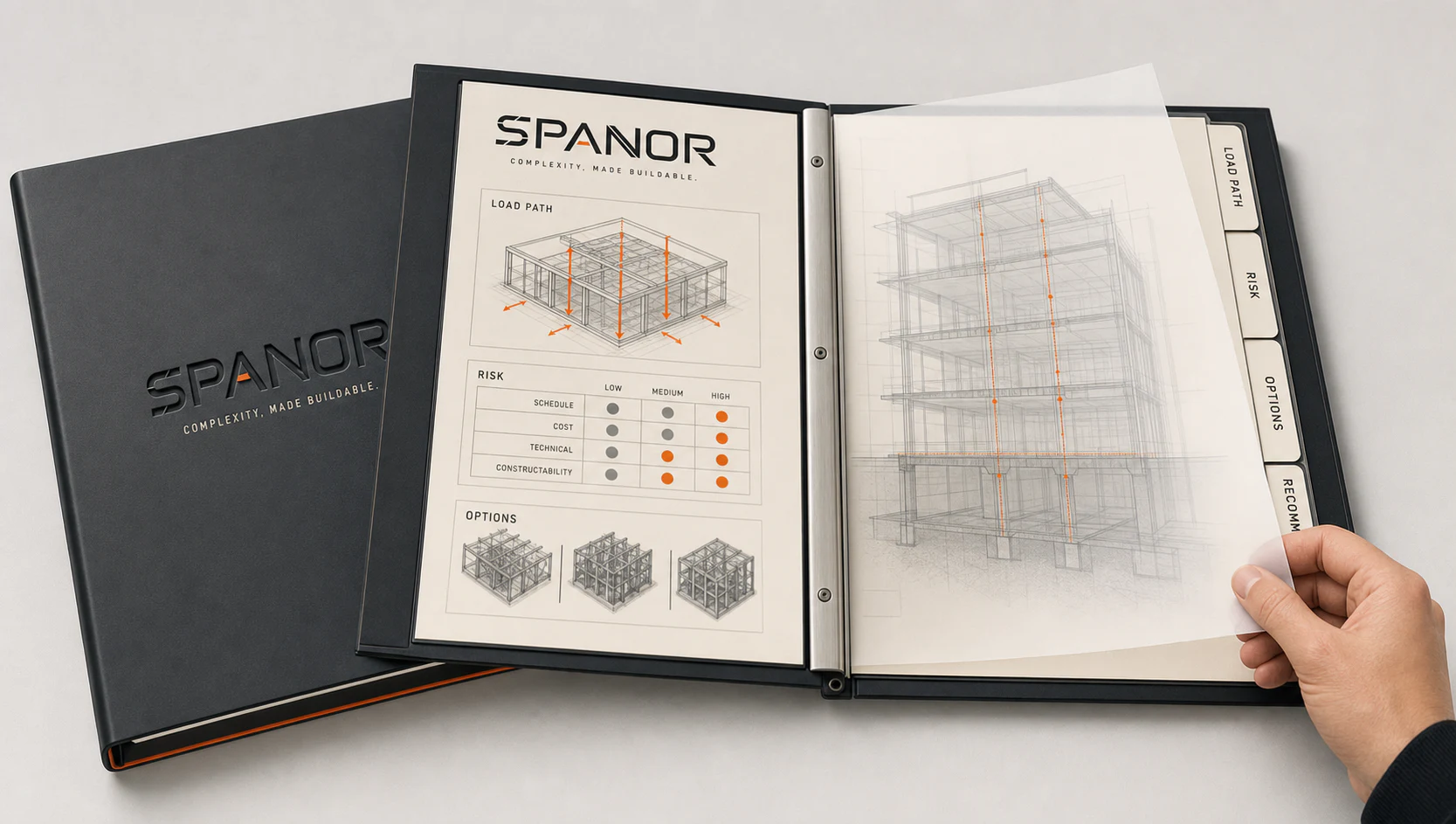 SPANOR visual 17