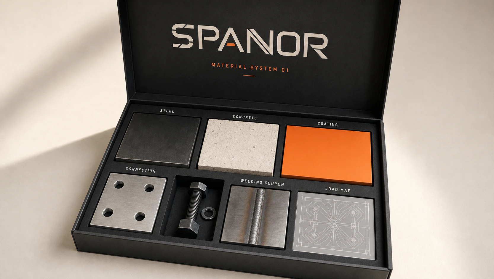 SPANOR visual 18