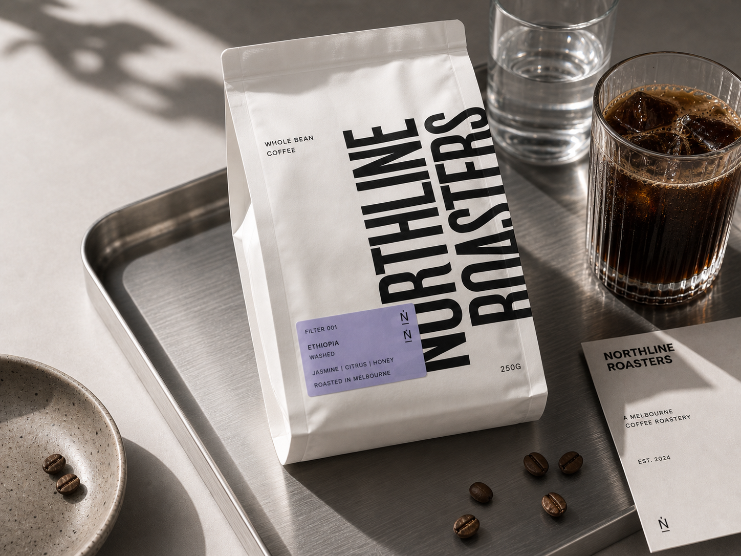 Northline Roasters visual 2