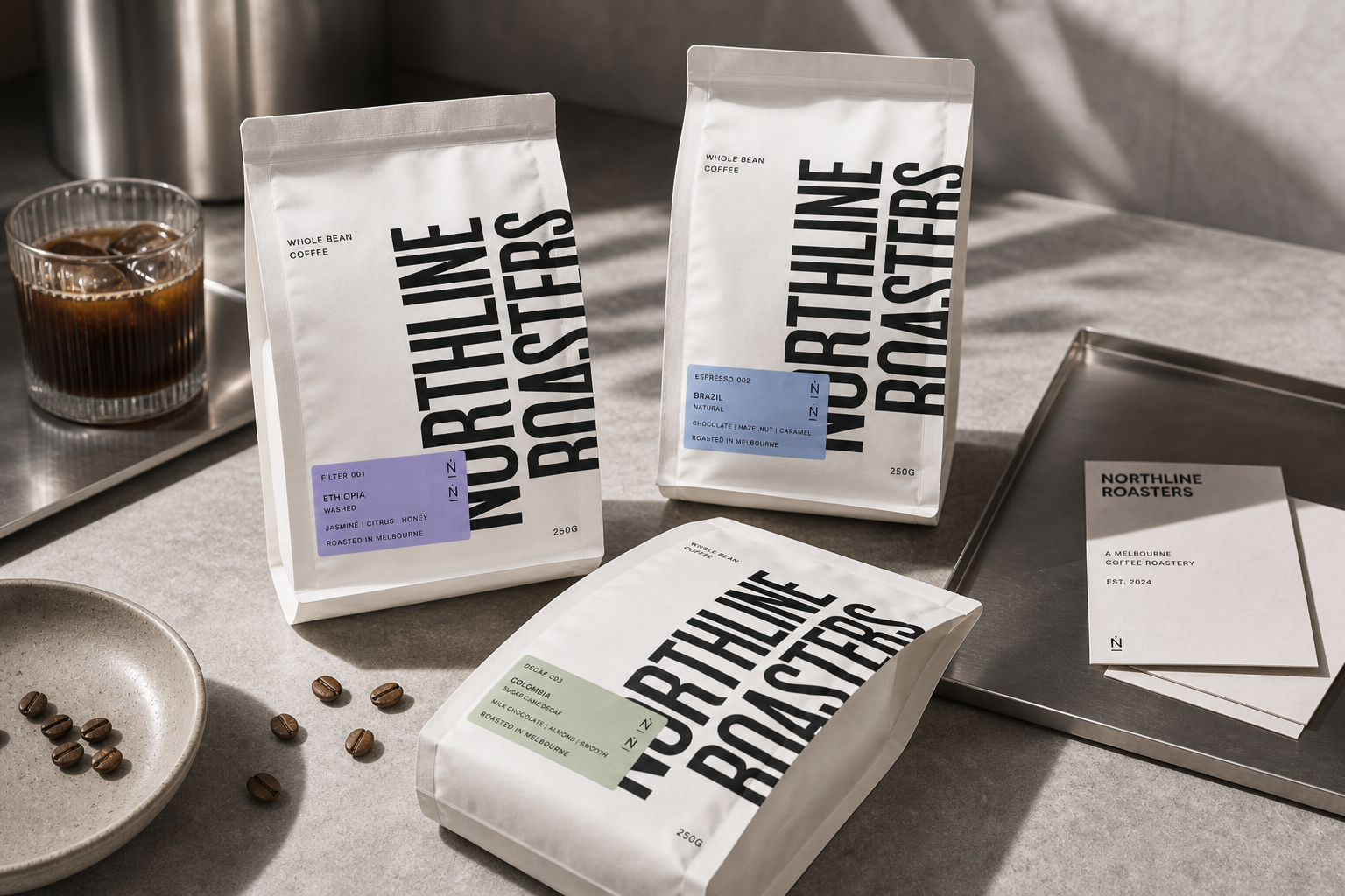 Northline Roasters visual 3
