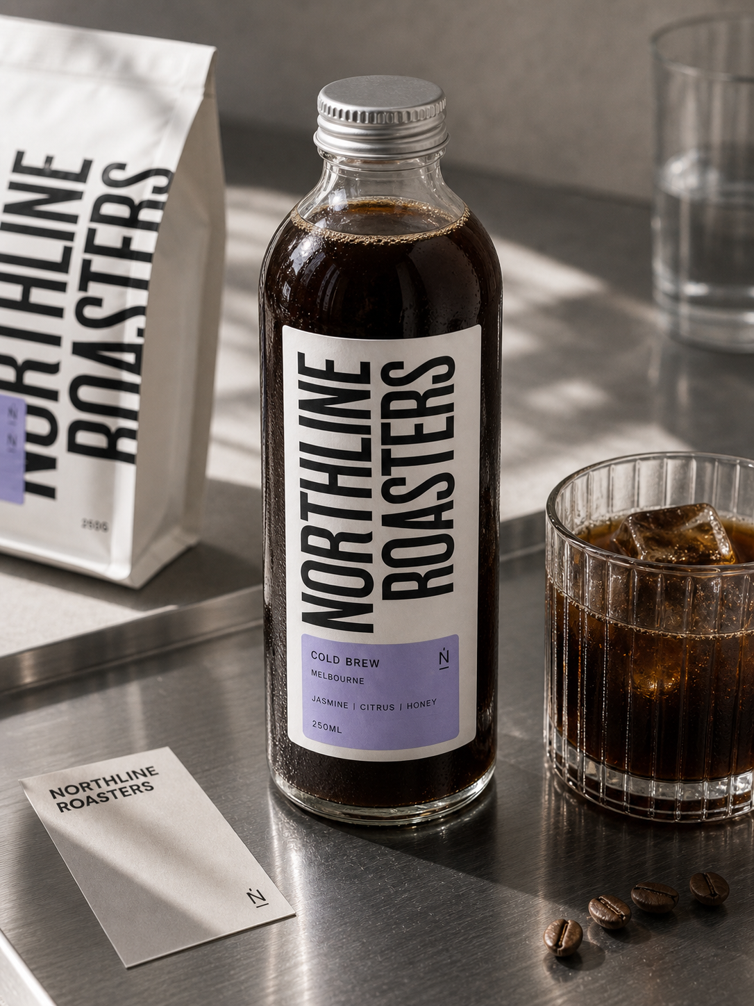 Northline Roasters visual 5