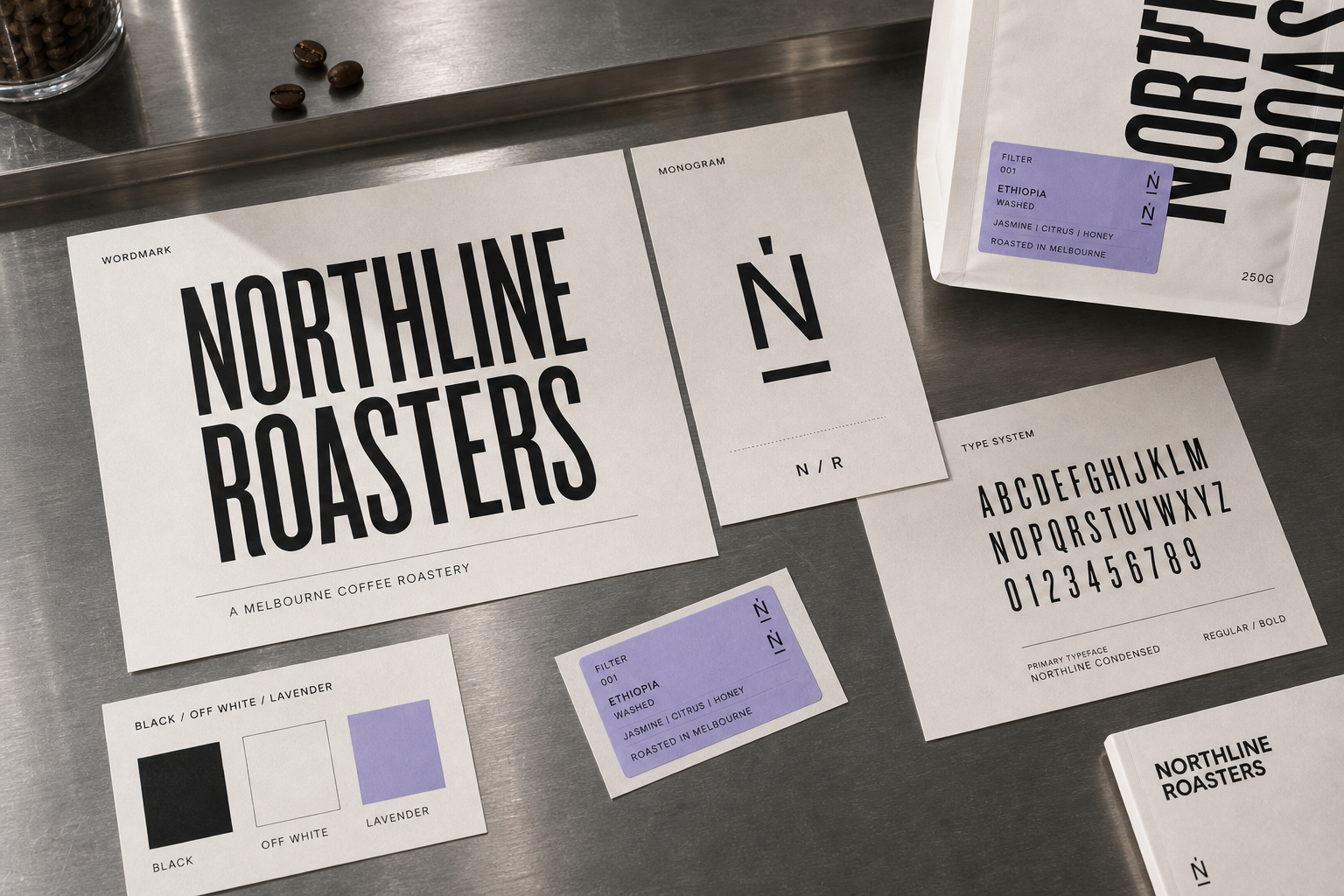 Northline Roasters visual 9
