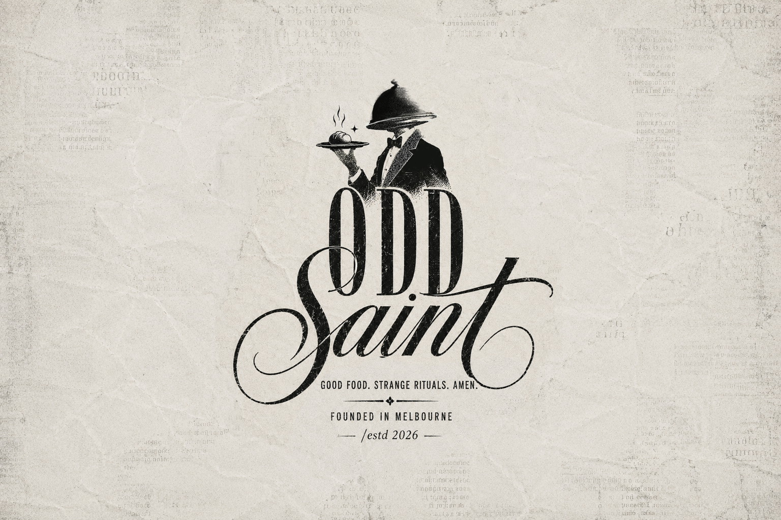 Odd Saint visual 1
