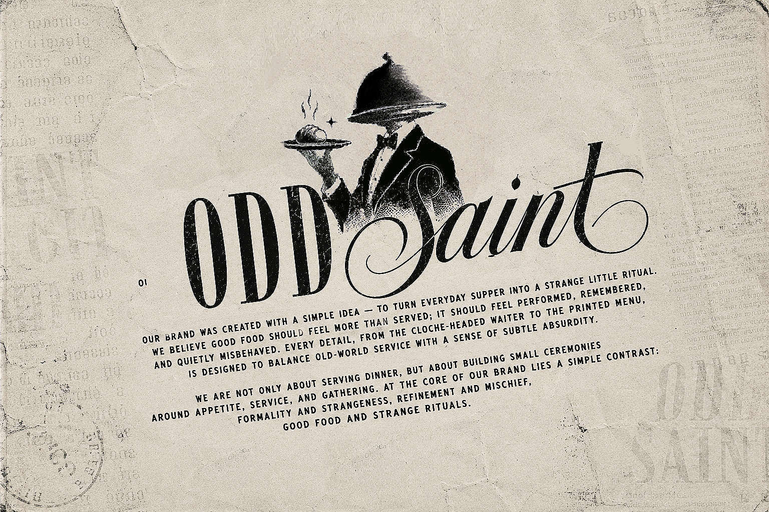 Odd Saint visual 12