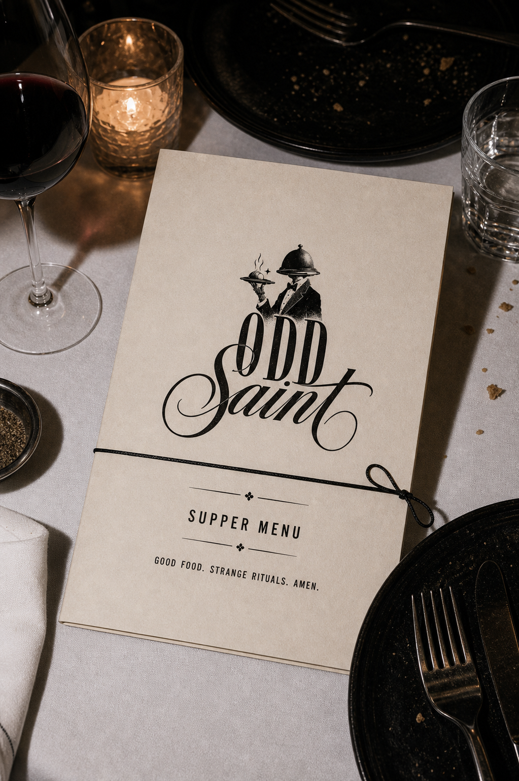 Odd Saint visual 27